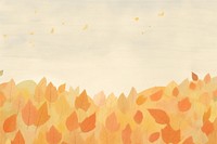 Fall backgrounds plant paper. AI generated Image by rawpixel.
