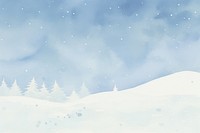 Snow backgrounds outdoors winter. AI generated Image by rawpixel.