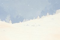 Snow backgrounds outdoors winter. AI generated Image by rawpixel.