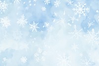 Snowflake backgrounds celebration decoration. AI generated Image by rawpixel.