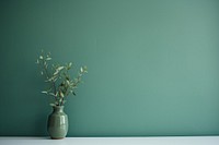 Green wall flower plant. AI generated Image by rawpixel.