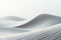 Grey sand wave nature desert dune. AI generated Image by rawpixel.