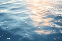 Ight reflection on water outdoors nature sea. AI generated Image by rawpixel.