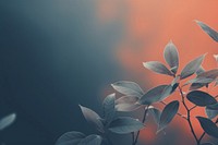 Leaves outdoors nature plant. AI generated Image by rawpixel.