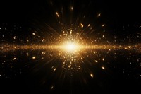 Golden lens light backgrounds astronomy. AI generated Image by rawpixel.