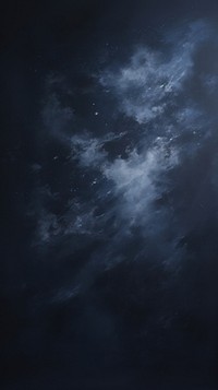 Night sky astronomy nature space. AI generated Image by rawpixel.
