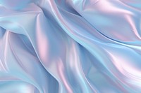 Hologram backgrounds blue silk. AI generated Image by rawpixel.