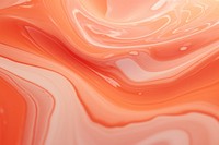 Fluid art background backgrounds abstract peach. AI generated Image by rawpixel.