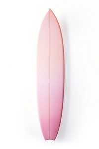 Photo of a Surfboard surfboard pink white background. AI generated Image by rawpixel.