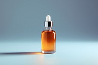 Serum bottle perfume container cosmetics. AI generated Image by rawpixel.