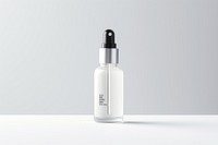 Serum bottle cosmetics perfume container. AI generated Image by rawpixel.