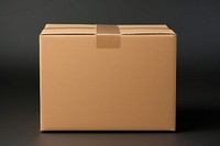 Box cardboard carton delivering. AI generated Image by rawpixel.