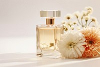 Fresh perfume cosmetics bottle white. AI generated Image by rawpixel.