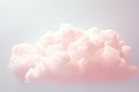 Pastel cloud nature sky backgrounds. AI generated Image by rawpixel.