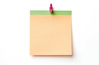 Pinned blank paper note white background blackboard rectangle. AI generated Image by rawpixel.