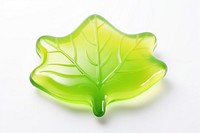Leaf plant shape green. AI generated Image by rawpixel.