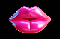 Lip lipstick freshness cosmetics. AI generated Image by rawpixel.