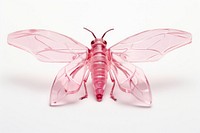 Oleander Hawkmoth butterfly insect animal. AI generated Image by rawpixel.