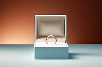 Ring box jewelry diamond luxury. AI generated Image by rawpixel.