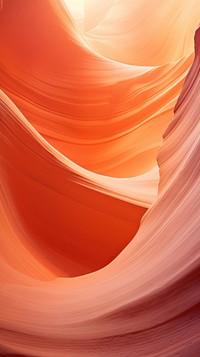 Rock formation nature canyon backgrounds. AI generated Image by rawpixel.