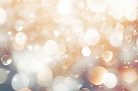 White bokeh effect background light backgrounds abstract. AI generated Image by rawpixel.