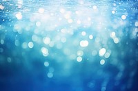 Ocean bokeh effect background light backgrounds abstract. AI generated Image by rawpixel.