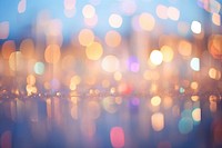 City bokeh effect background light backgrounds lighting. AI generated Image by rawpixel.
