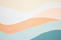 Seascape art backgrounds abstract. AI generated Image by rawpixel.
