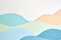 Seascape pattern art backgrounds. AI generated Image by rawpixel.