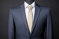 Men's suit blazer, formal apparel