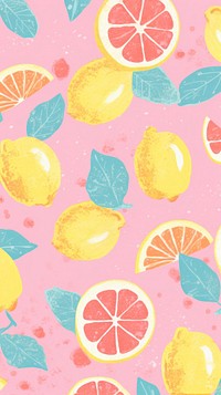 Lemons grapefruit plant food. AI generated Image by rawpixel.