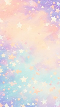 Stars outdoors pattern texture. AI generated Image by rawpixel.