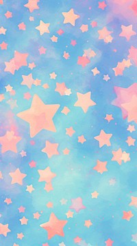 Stars pattern texture paper. AI generated Image by rawpixel.