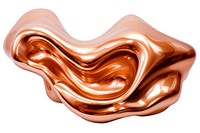 Copper jewelry accessories creativity. AI generated Image by rawpixel.