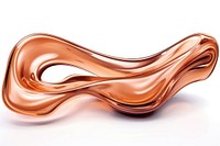 Copper accessories simplicity accessory. AI generated Image by rawpixel.
