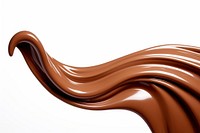 Chocolate dessert confectionery ganache. AI generated Image by rawpixel.