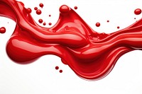 Solid red backgrounds splattered splashing. AI generated Image by rawpixel.