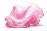Pink abstract softness illness. AI generated Image by rawpixel.