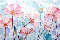 Flowr garden art backgrounds flower. AI generated Image by rawpixel.
