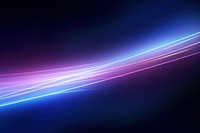 Neon light effects backgrounds purple illuminated. AI generated Image by rawpixel.