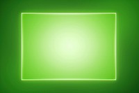 Green light effects backgrounds shape illuminated. AI generated Image by rawpixel.