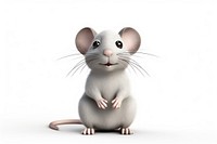 Rat animal mammal rodent. AI generated Image by rawpixel.