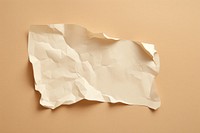 Ripped paper simplicity crumpled textured. AI generated Image by rawpixel.