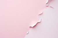 Torn strip of paper petal pink backgrounds. AI generated Image by rawpixel.