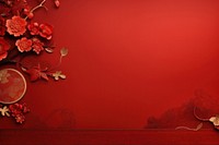 Banner plant wall red. AI generated Image by rawpixel.