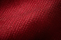 Fabric backgrounds texture maroon. AI generated Image by rawpixel.
