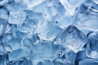 Ice backgrounds freshness freezing. AI generated Image by rawpixel.