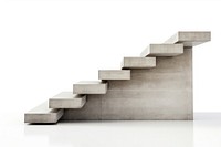 Stair architecture staircase concrete. AI generated Image by rawpixel.