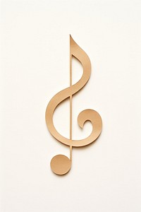 Musical note number music paper. AI generated Image by rawpixel.