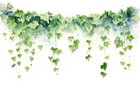Ivy hanging nature plant. AI generated Image by rawpixel.